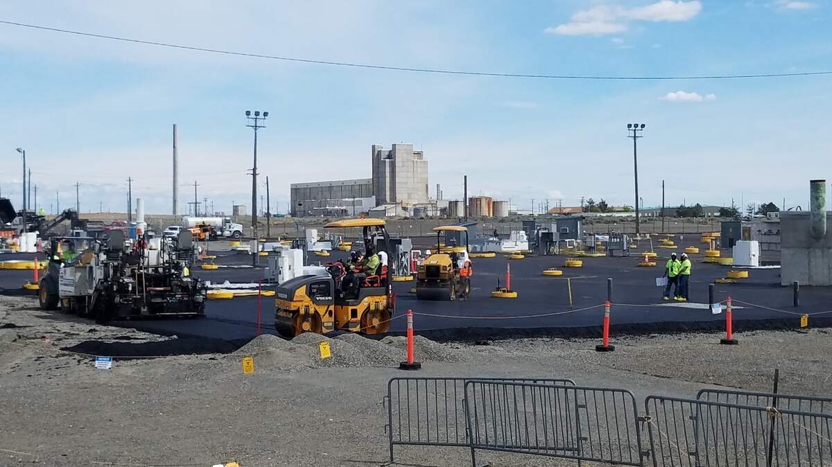 Fowler of Richland WA wins $8.9M Hanford site subcontract | Tri